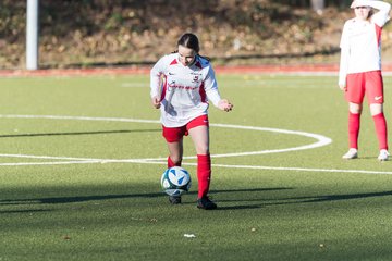 Bild 141 - wCJ Walddoerfer - Wellingsbuettel 3 : Ergebnis: 4:1